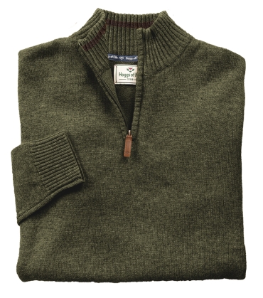 Lothian II 1/4 Zip Pullover