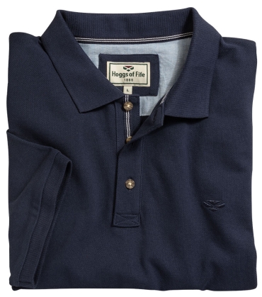 Newton Pique Polo Shirt