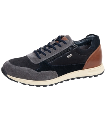 Portree Waterproof Casual Trainer