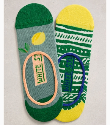 No Show Socks