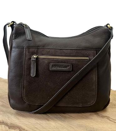 Unison Front Zip Bag