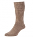 Softop Wool Rich Thermal Socks Taupe
