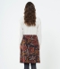 Aurora Floral Cord Skirt - 
