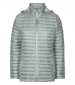Lightweight Quilted Jacket - Duck Egg