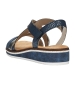 Ladies Sandal - Blue