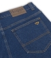 Clyde Stretch Denim Jeans - Stonewash