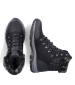 Waterproof Walking Boots - Black