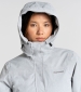 Shayla Jacket - Silver Cloud