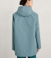 The Reversible Raincoat - Dot Contours