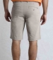 Rayburn Flat Front Shorts - Flint Stone