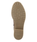 Long Lace Up Boot - Chestnut