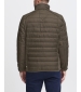 FQ Jacob Quilted Jacket - Major Brown