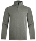Sterling Quarter Zip Herringbone Fleece - Dark Olive