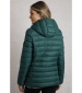Eshka Lightweight Padded Jacket - Cedar Green