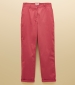 Chino Trousers - Red