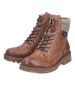 Ladies Ankle Boot - Brown