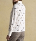 Eleanor Tomlinson Jersey Shirt - Cream Dogs