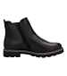 Slip on Boot - Black