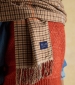 Langtree Scarf - Tan Brown