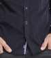 Sten Corduroy Long Sleeve Shirt - Salute