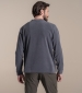 Corey Crew Neck - Black Pepper Marl
