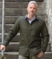 Lochore Quilted Jacket - 
