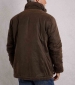 Thunderchief Wadded Jacket - Bark