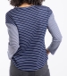 Calfee Long Sleeve Top - Navy