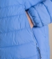 Compresslite Hooded Jacket - Vinca Blue