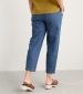 Sholl Trouser Regular - Mid Wash