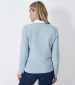 Harmony Links Crew Neck - Blue