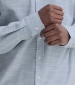 BH Daris Shirt - Faded Denim