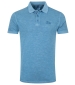 Indy Garment Dyed Polo - Washed Blue