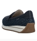 Slip On Shoe - Navy