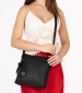 Cross Body Bag - Black