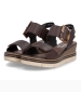 Ladies Sandal - Brown