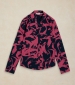 Annie Jersey Shirt - Pink Multi