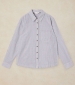Sophie Organic Cotton Shirt - Blue Multi