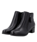 Ladies Zip Boot - Black