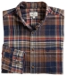 Pitreavie Flannel Shirt - Multi-check