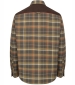 Glenmore Shirt - Olive/Gold