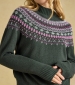 Alba Jumper - Green