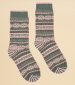 Lucille Socks - Khaki
