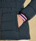 Aspen Ladies Coat - Navy