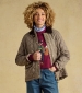 Harrogate Coat - Check