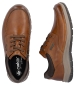 Lace Up Shoe - Brown