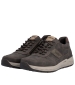 Side Zip Trainer - Grey