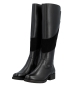 Knee Length Boot - Black