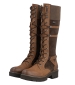 Knee Length Boot - Brown