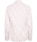 Hare Print Shirt - Pink